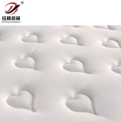 Máy quấn dây chuyền nhiều kim tự động máy tính hóa tốc độ cao cho việc làm nệm ghế sofa phủ chăn