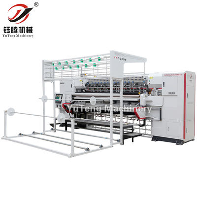 Máy quất nệm dây chuyền dây thừng máy tính cho công nghiệp