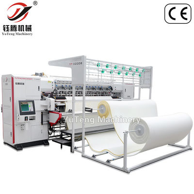 Máy quất nệm dây chuyền dây thừng máy tính cho công nghiệp