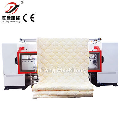 Máy quất nệm dây chuyền dây thừng máy tính cho công nghiệp