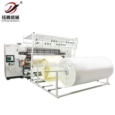 Nhà máy sử dụng máy quilting máy ngủ máy may cho nhà sản xuất dệt may