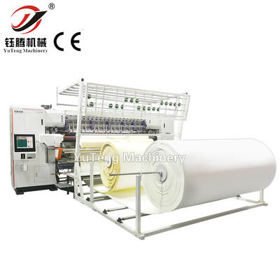 8KW máy vi tính đa kim quilting cho giường ghế bành