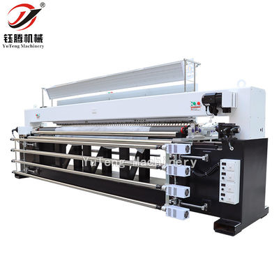 Máy quilting Shuttle xoay công nghiệp máy tính để khâu chính xác