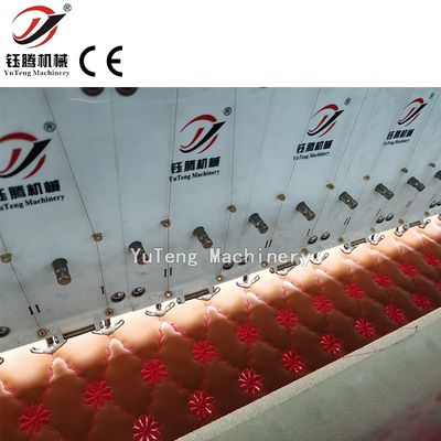 Máy thêu quilting máy tính cao độ chính xác tự động cho đồ ngủ may mặc