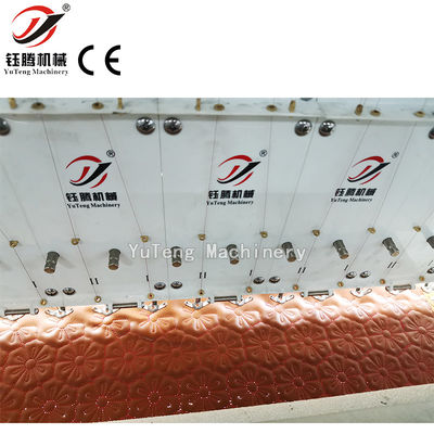 Máy thêu công nghiệp được điều khiển bởi máy tính Multi Needle 3300MM