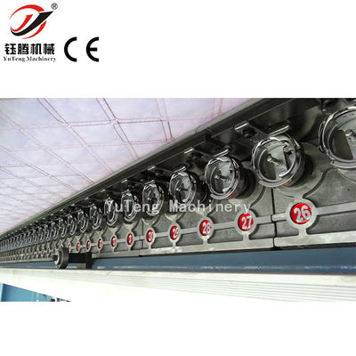 Máy thêu công nghiệp được điều khiển bởi máy tính Multi Needle 3300MM