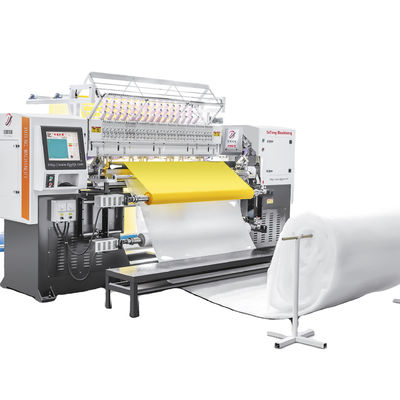 Máy quấn công nghiệp đa kim với hai đầu 380V 220V 50HZ
