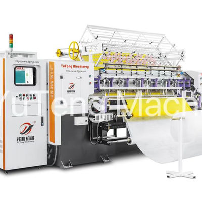 Máy đan dây chuyền công nghiệp Multi Needle tốc độ cao 800r / min