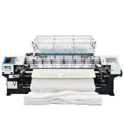 Máy quilting công nghiệp máy tính tốc độ cao cho tàu con thoi