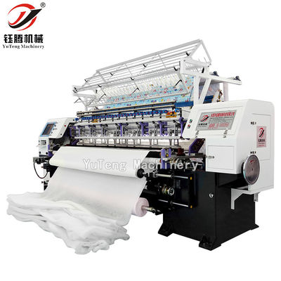 Máy quilting công nghiệp máy tính tốc độ cao cho tàu con thoi
