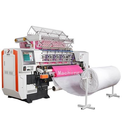 1.6 mét Nhà máy sử dụng quần áo Máy may Máy quilting máy tính cho sản phẩm dệt may gia đình