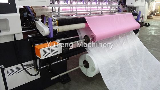 3.5KW Shuttle Quilting Machine, Máy Quilting Multi Needle được máy tính đa năng