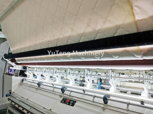 Máy quấn kim đa kim máy tính công nghiệp cho nệm 1200RPM