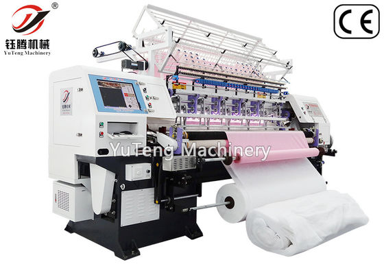 Máy quilt nhiều kim khóa khâu 64 series
