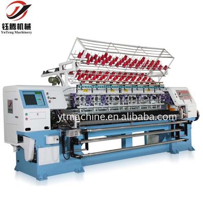 Máy quấn khóa khâu công nghiệp sản xuất cao