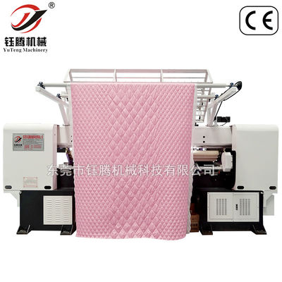 Máy quilt máy tính tốc độ cao khóa khâu con thoi cho vải chăn giường