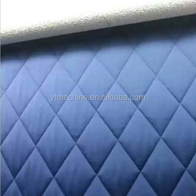 Máy quilting đa kim máy tính YGB96-2-3