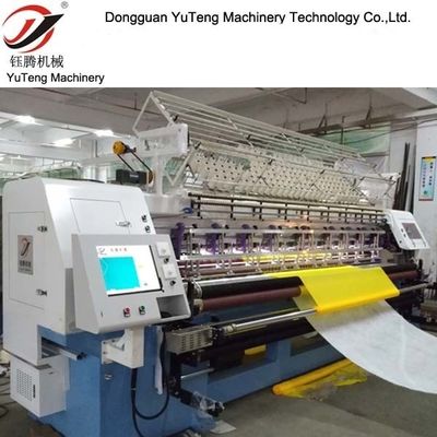 Máy may quilting sản xuất cao cho giường và quần áo YGB128-2-3