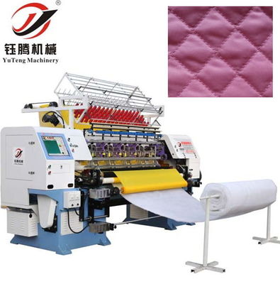 Máy quấn quilt len máy tính Multi Needles cho công nghiệp