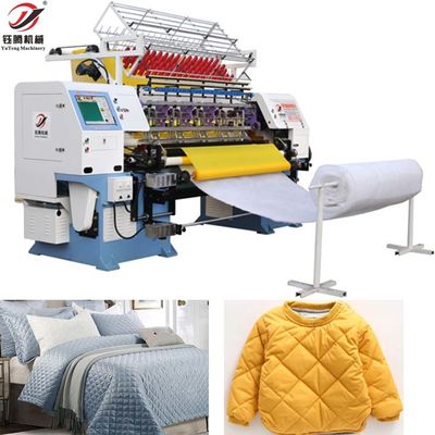 Máy quilting máy tính cho Wool Quilt Comforter YGB96-2-3