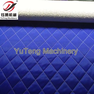 64 "Điều cao tốc độ máy tính khóa khâu nhiều kim Quilting máy