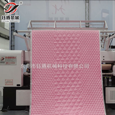 Máy quấn nhiều kim YGB96--2-3