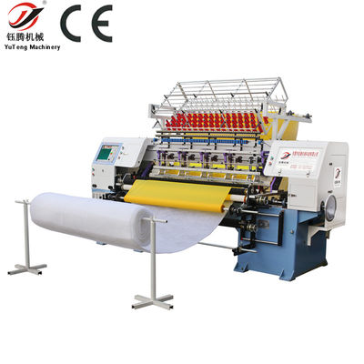Máy quấn khóa khâu tốc độ cao máy tính 165cm