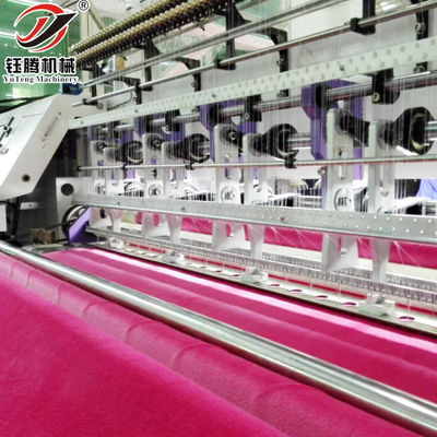 Máy quấn khóa khâu tốc độ cao máy tính 165cm