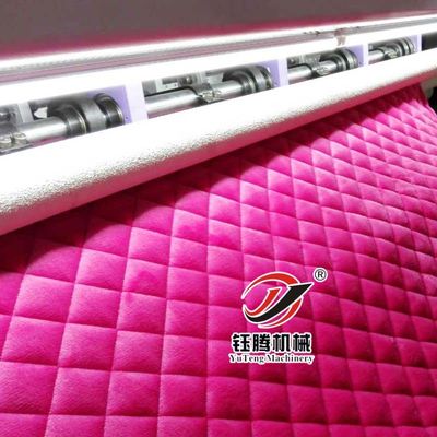Máy quấn khóa khâu tốc độ cao máy tính 165cm