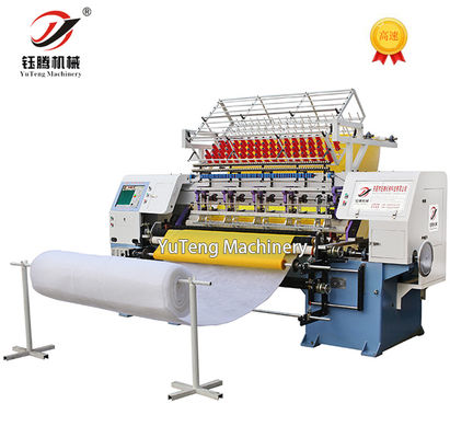 Máy quấn nhiều kim máy tính cho sự thoải mái