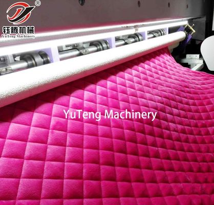 Máy quấn nhiều kim máy tính cho sự thoải mái