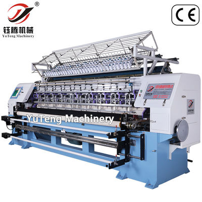 Máy quấn khóa khâu 128 inch