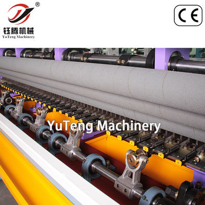 Máy quấn khóa khâu 128 inch