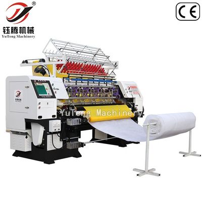 Quilt Công nghiệp Quilting máy tính hóa tốc độ cao 800rpm
