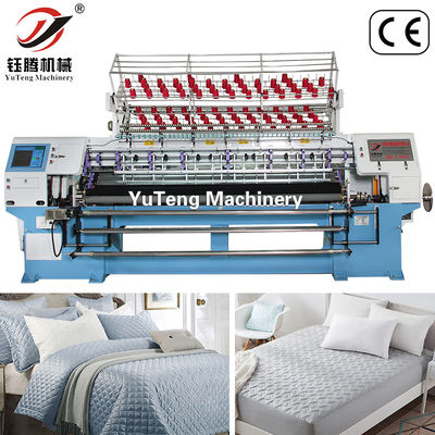 Quilt Công nghiệp Quilting máy tính hóa tốc độ cao 800rpm
