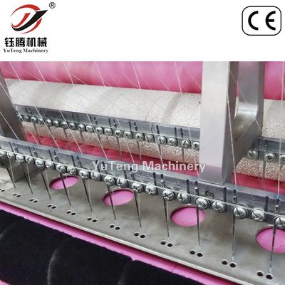 Máy quấn vải áo khoác máy tính đa chức năng
