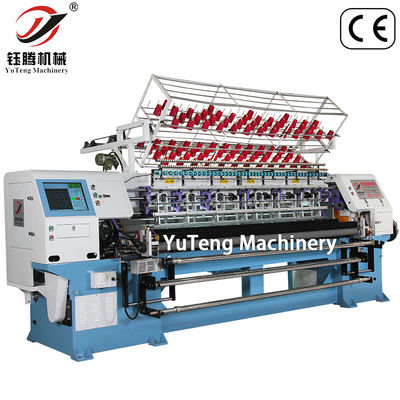 2540mm Lock Stitch Quilting Machine, Máy Quilting không có con tàu cho chăn chăn