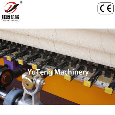2540mm Lock Stitch Quilting Machine, Máy Quilting không có con tàu cho chăn chăn