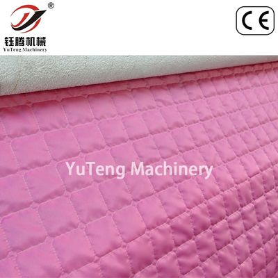 5.5KW Máy quấn giường máy tính Multi Needle cho chăn