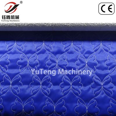 3300mm Máy quilt máy tính nhiều kim cho việc làm tấm giường