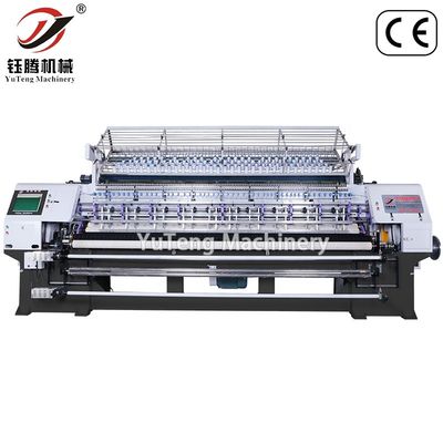 3300mm Máy quilt máy tính nhiều kim cho việc làm tấm giường