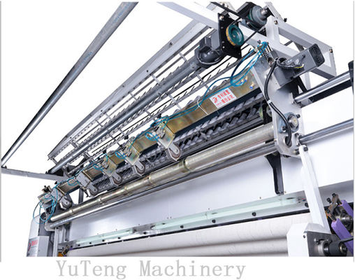 Máy quấn máy tính đa kim cho da dệt may