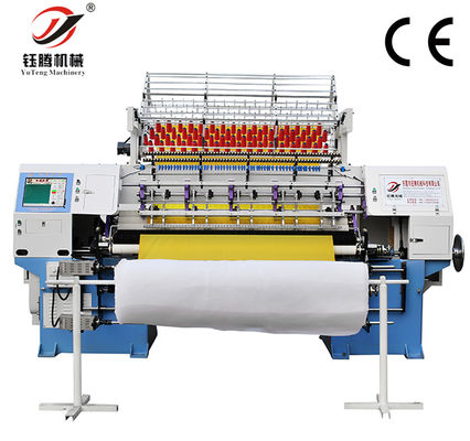 Máy quấn nhiều mục đích khóa khâu tốc độ cao cho tấm giường 1650mm chiều rộng