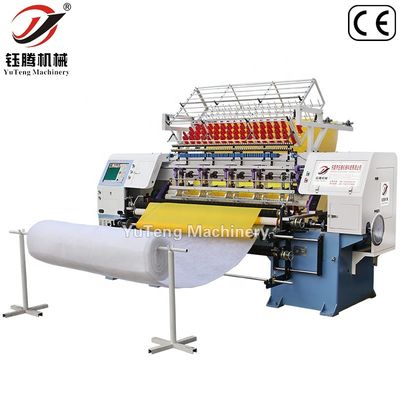 Máy quấn Multi Needle Lock Stitch Độ chính xác cao 380V 50HZ 3 giai đoạn