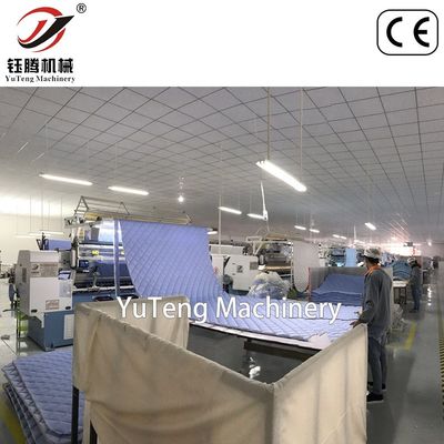 Máy quilt tự động khóa khâu cho máy tính Shuttle