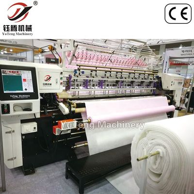 Máy đan Multi Needle Lock Stitch Quilting 800rpm