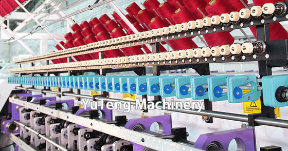 Máy quilt tự động khóa khâu cho túi ngủ dệt may