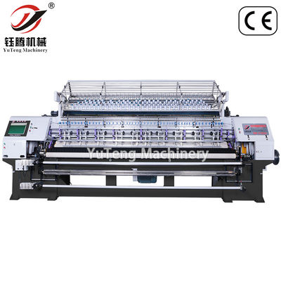 7.5kw Multi Needle Lock Stitch Quilting Machine được máy tính hóa cho nệm