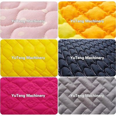 Máy máy tính công nghiệp siêu tốc độ Shuttle Lock Stitch Quilting Machine