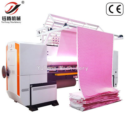 PLC máy tính khóa khâu quilting máy cho giường làm giấy